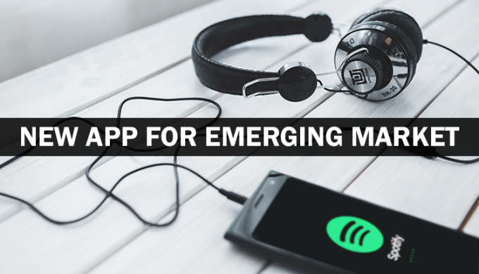 Spotify Lite Set To Launch In 36 Countries