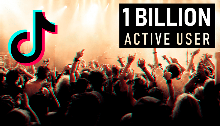 TikTok Gains 1 Billion Monthly Active Users-Markedium
