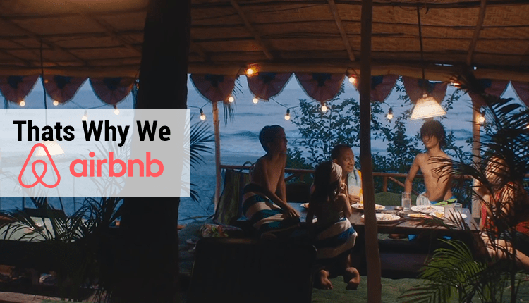 Airbnb’s Latest Campaign Shows Travelling In Your Own Way-Markedium