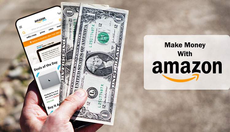 Amazon Gives India An Opportunity To Earn Some Extra Cash-Markedium