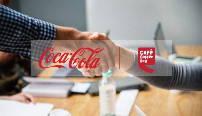Coca-Cola Targets Cafe Coffee Day After Costa