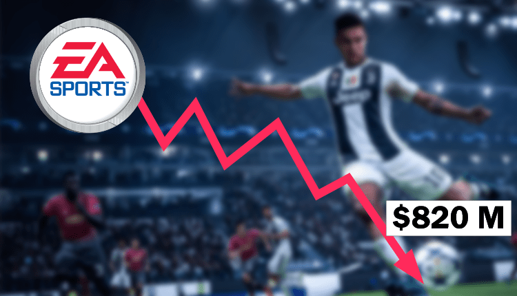 EA Sports Loses Almost a Billion Dollar. How? -Markedium