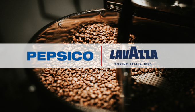 Lavazza Announces New Partnership with PepsiCo