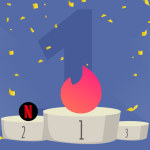 Tinder Becomes The Number 1 Non-Gaming App In The World