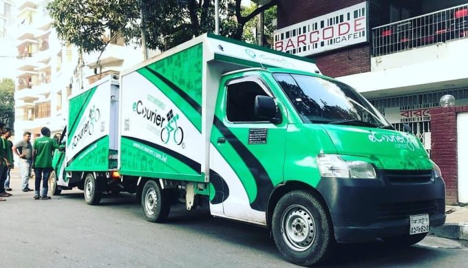 eCourier Secured New Round Of Investment Valuing The Company At BDT 300 Crores