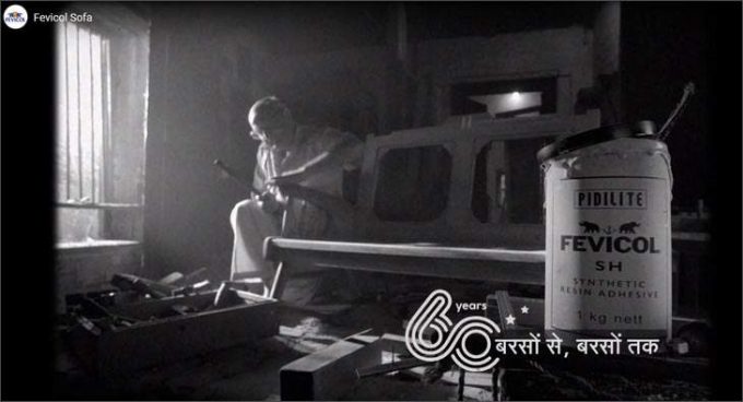 Fevicol Celebrates 60 Years Of Trust With This Brilliant Campaign