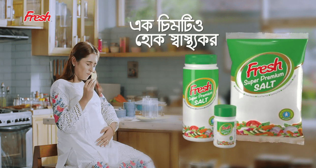 Purity in every pinch - A promise from Fresh Super Premium Salt-Markedium