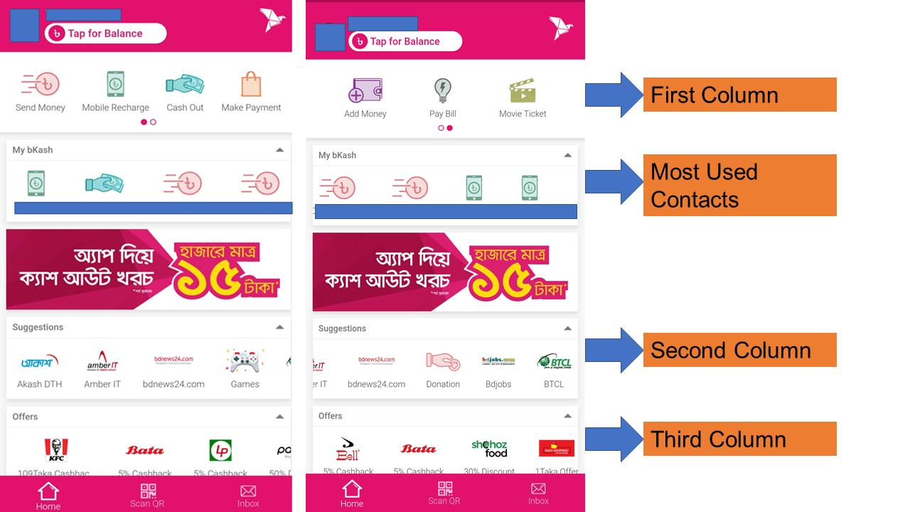 All You Need To Know About The New bKash App -Markedium