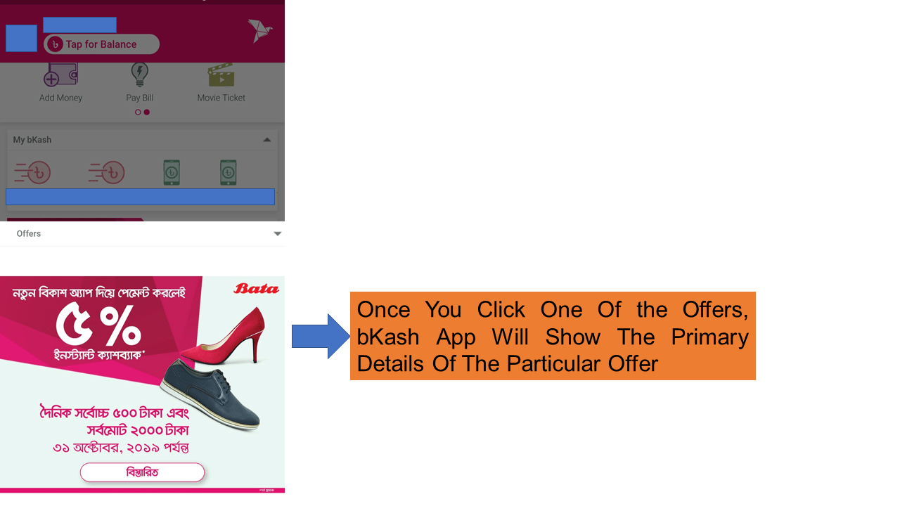All You Need To Know About The New bKash App -Markedium