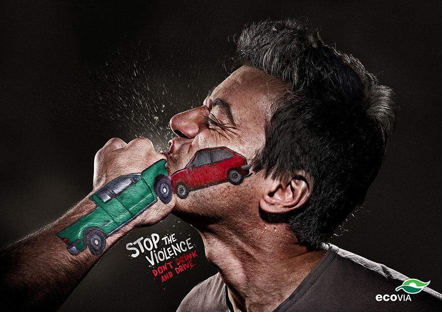 Stop The Violence Ecovia