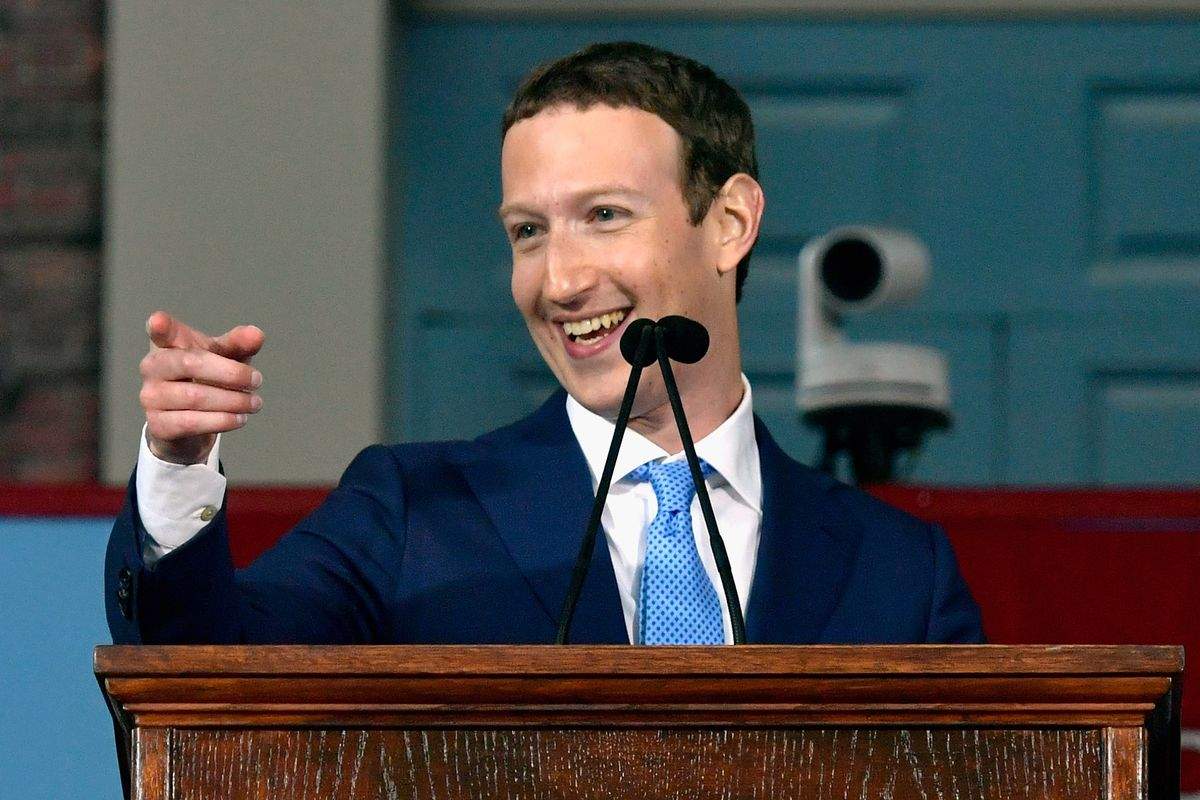 #ThrowbackTuesday | 9 Facts You Probably Didn't Know About Mark Zuckerberg-Markedium