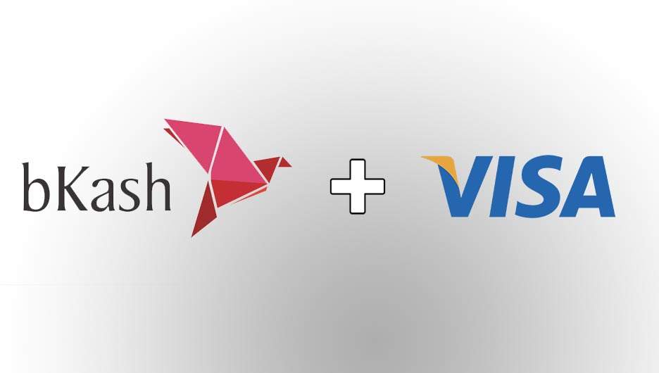 Now You Can Also Add Money From VISA To bKash-Markedium