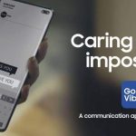 Samsung Good Vibes App | A Gift To The Deafblind