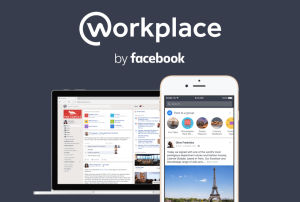 Facebook Workplace grew 50 percent paid users in 8 months