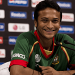 Shakib Becomes the New Brand Ambassador of GP