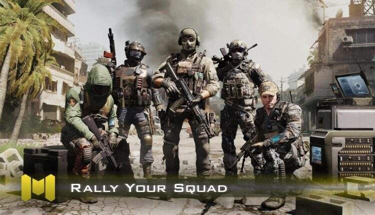 Characters of " Call of duty Mobile" | Markedium