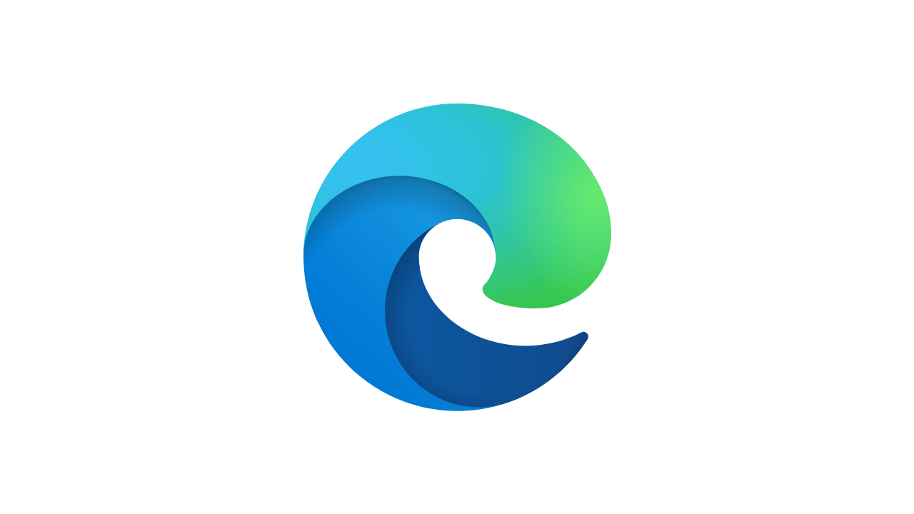 Microsoft Launches New Edge Browser Logo-Markedium