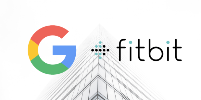 Google is Acquiring Fitbit for $2.1 Billion
