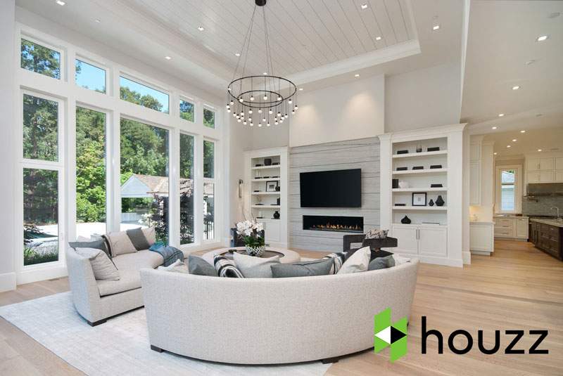 Houzz- renovating home design with resources and venders