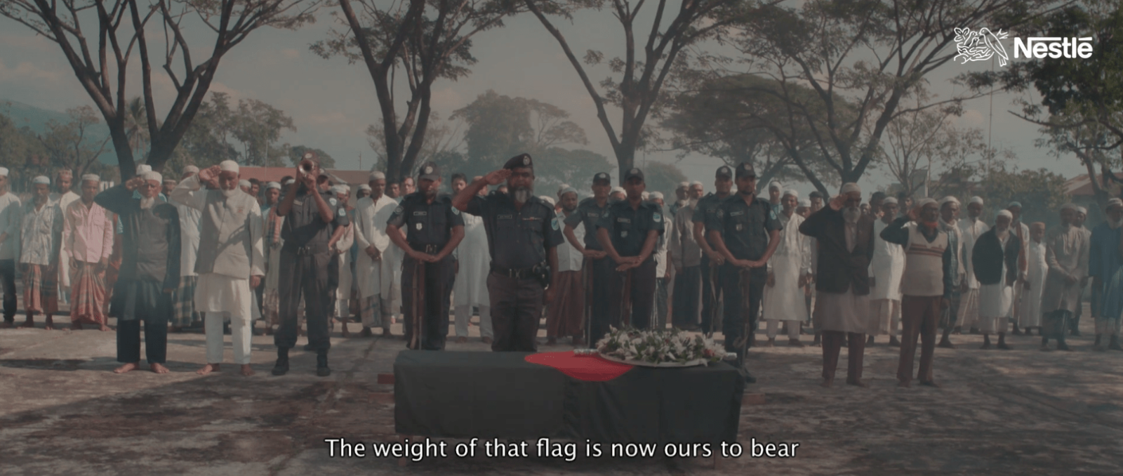 They Have Done Their Part