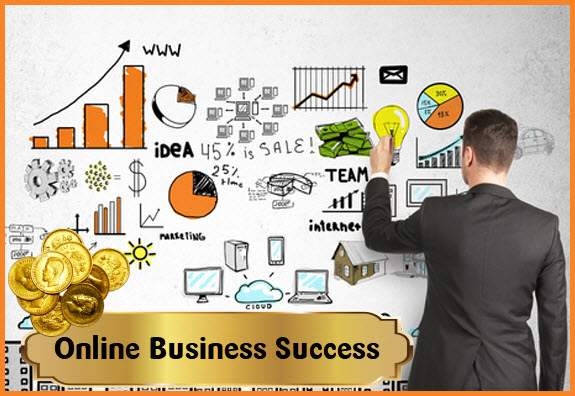 online business tips