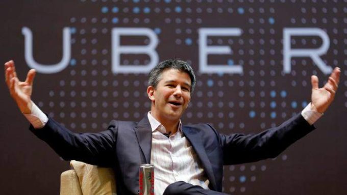 Uber Founder Travis Kalanick's Governance Came To An End