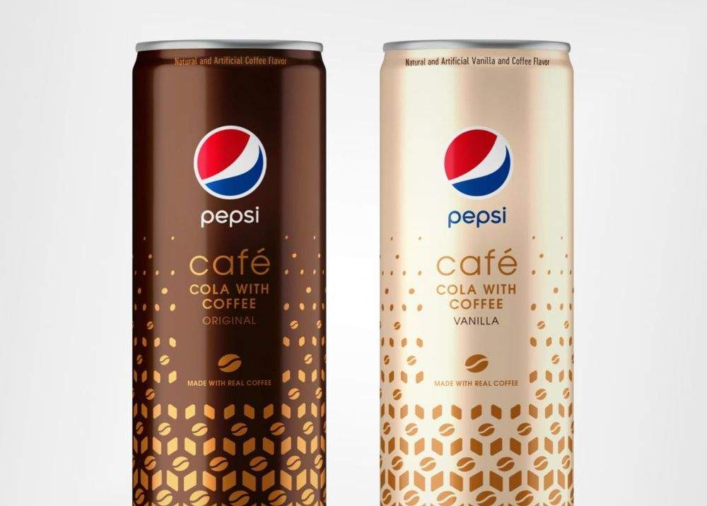 New Beverage In Town: PepsiCo To Combine Coffee With Cola-Markedium