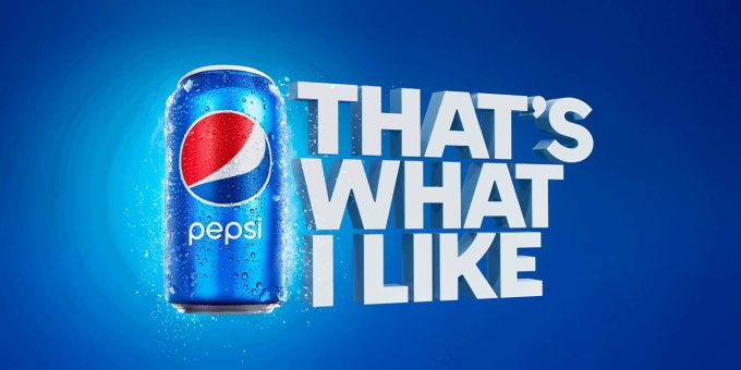 Pepsi Reveals New Tagline