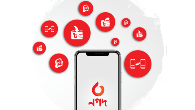 Nagad Reaches 100 Crores In Daily Transactions