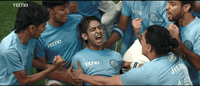 Tecno Hunts For 6 Footballers To Visit Man City