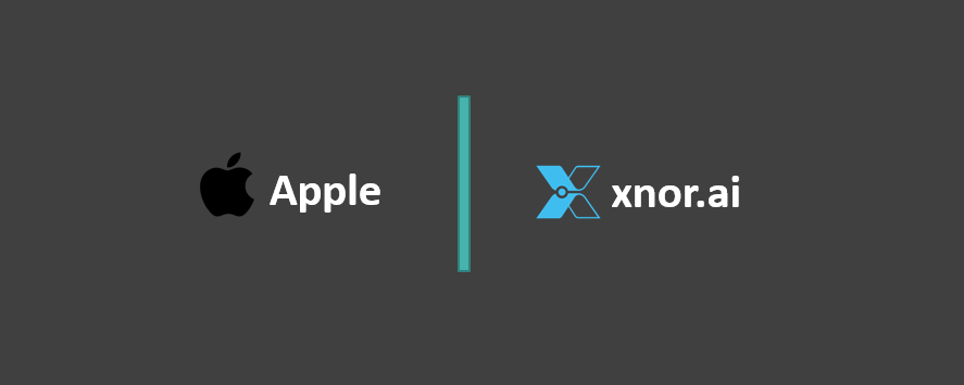 Apple Acquires XNOR AI-Markedium