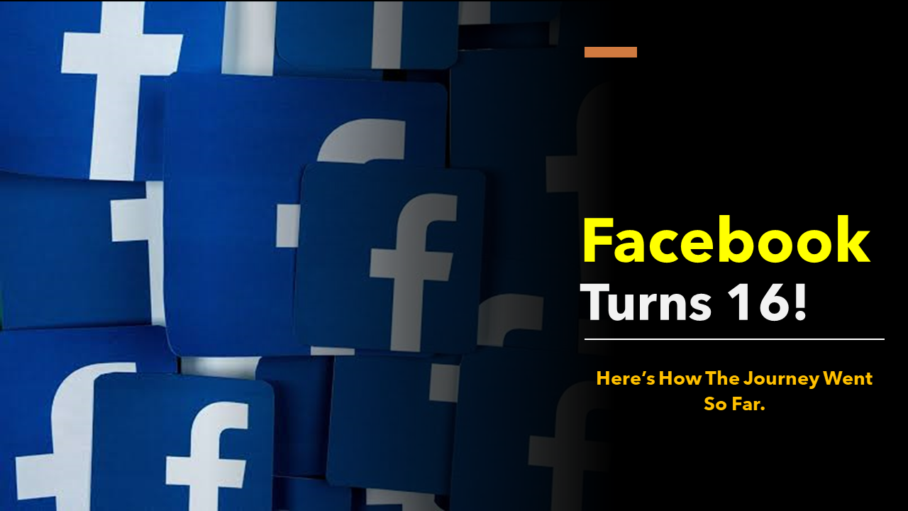 16 Years of Facebook- From The Dorms to Internet Dominance-Markedium