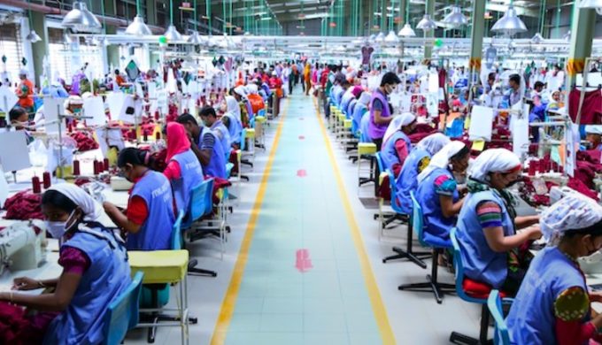 Bangladesh's Garment Exports Hit $42.83B in Jan-Nov