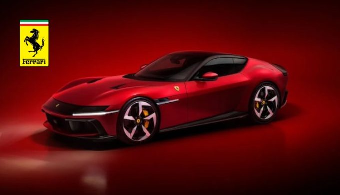 Ferrari's First EV to Exceed $500
