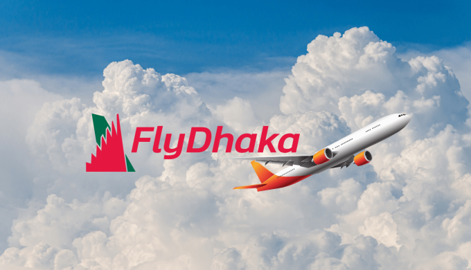 Fly Dhaka Becomes Bangladesh's Newest Private Airline