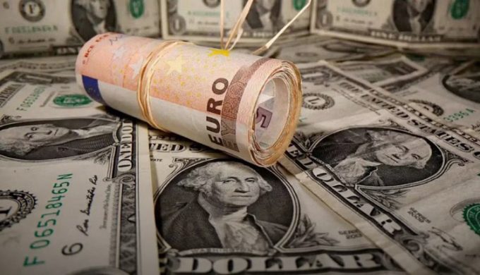 Foreign exchange reserves increase to $21.45 billion