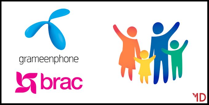 GP & Brac Joint Effort To Distribute Financial Aid Amid Crisis