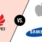 Huawei Consequently Outranks Samsung After Apple