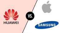 Huawei Consequently Outranks Samsung After Apple