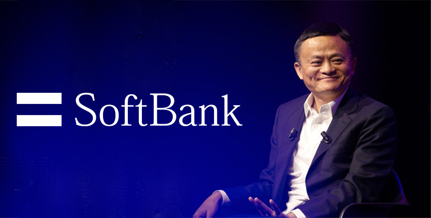Jack Ma resigns from SoftBank board markedium