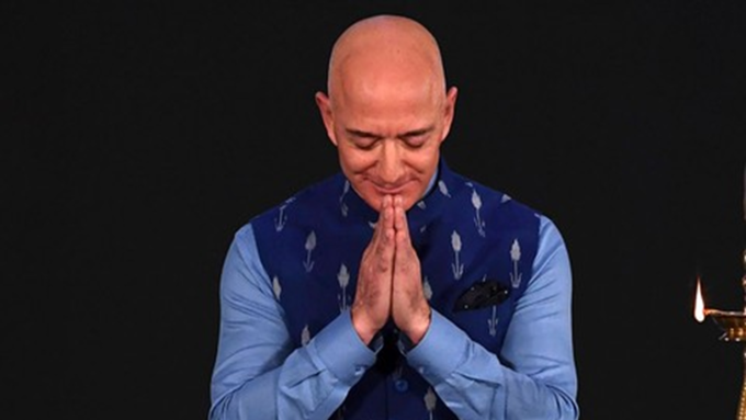 Jeff Bezos To Create a 10 Billion Dollar Earth Fund