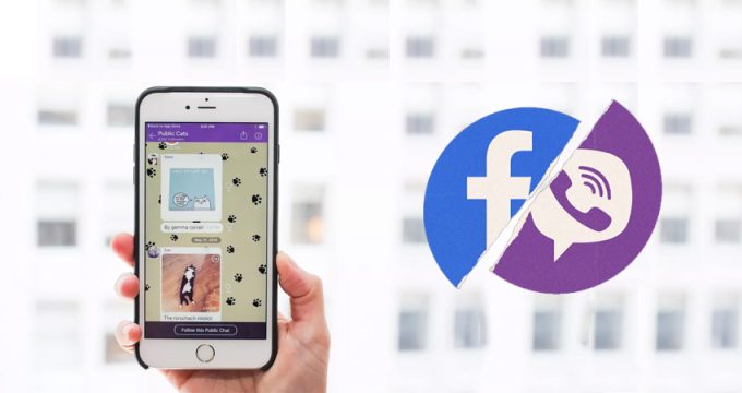 Viber Completely Separates Its Entity From Facebook