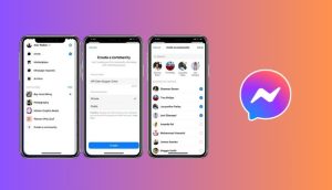 Meta quietly unveils Messenger Communities
