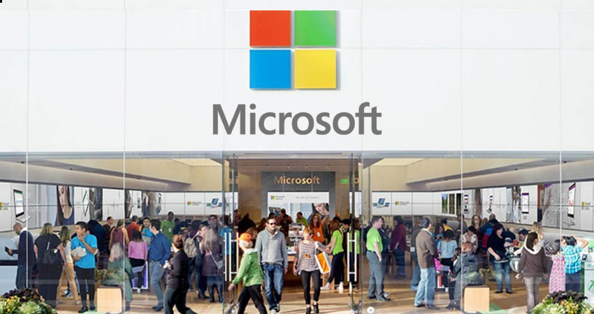 Microsoft Shuts Down Its Physical Stores For Good-markedium