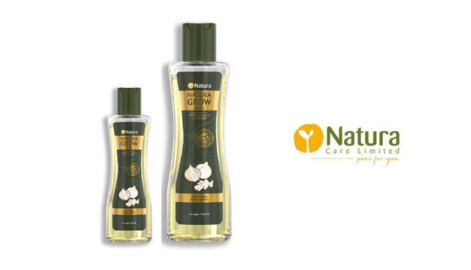 Natura Care Unveils Grow Hair Oil to Fight Hair Fall Nationwide