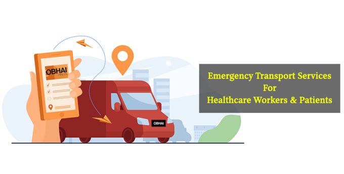 OBHAI Launches Emergency Transport Services In Dhaka