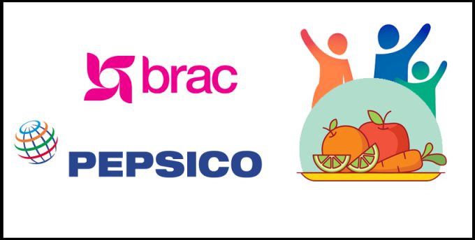 PepsiCo Bangladesh and Brac To Distribute 1.4 Million Meals