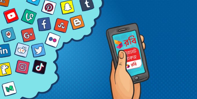 Robi Brings 33GB Free Data For 27