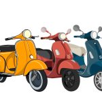 Scooter Demand Surges as Riders Pursue Comfort