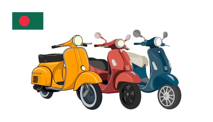 Scooter Demand Surges as Riders Pursue Comfort